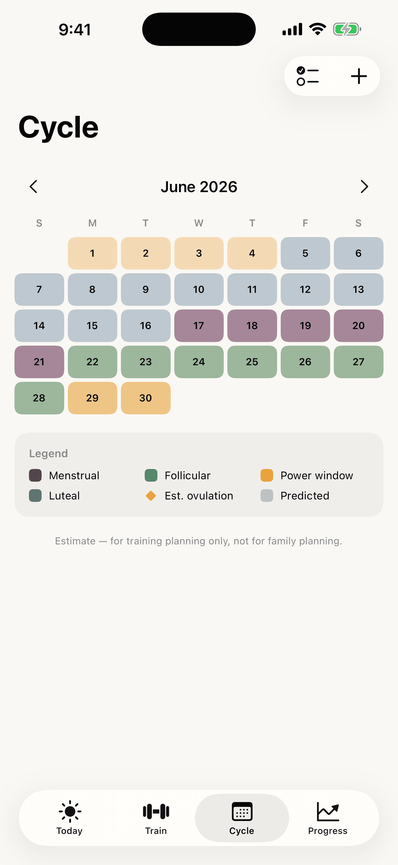 Plan around your power window