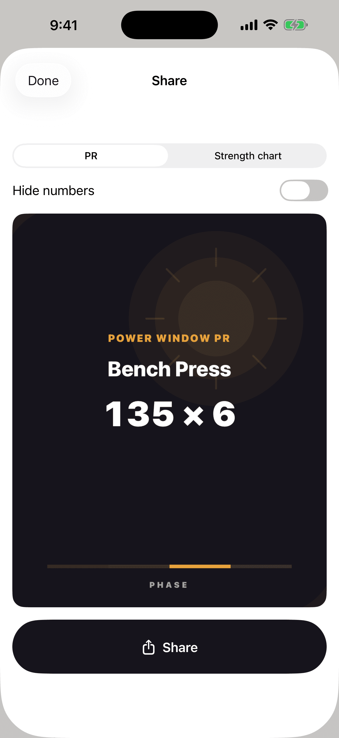 Share every hard-won PR